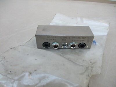 DROPSA VALVE 641519P