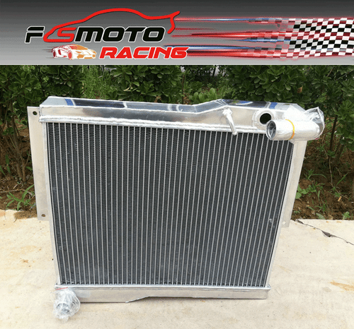 Aluminum Radiator For MG MGB GT/ROADSTER 1978 1979 1980 78 79 80 MT