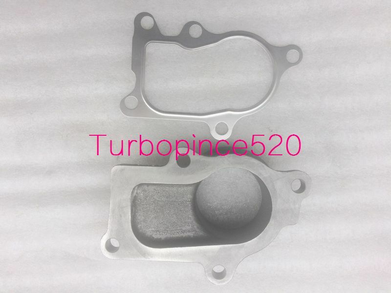 NEW HE200WG HE211WG HE221WG Turbo Exhaust Housing Outlet adapter