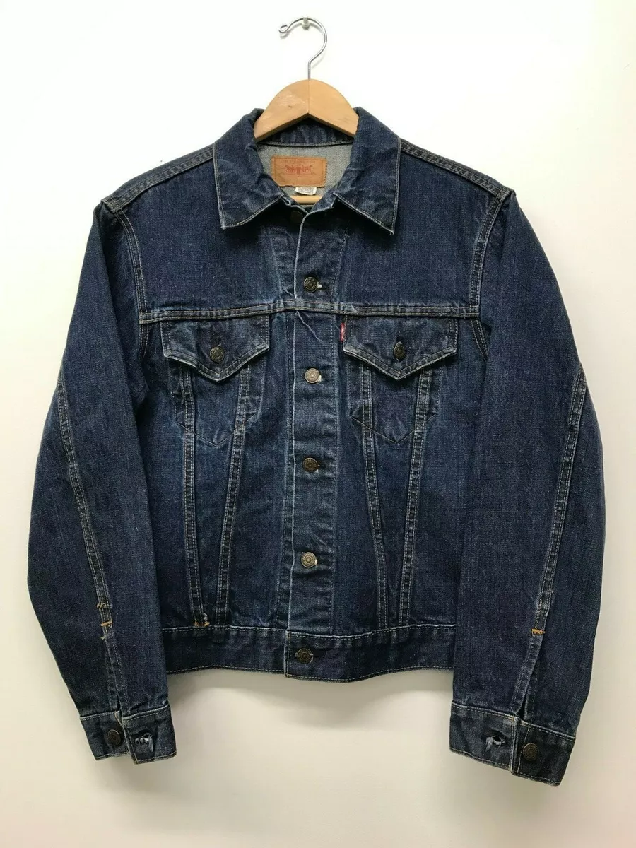 ヴィンテージ】Levi´s 70505 big-E ビッグE ビンテージ-