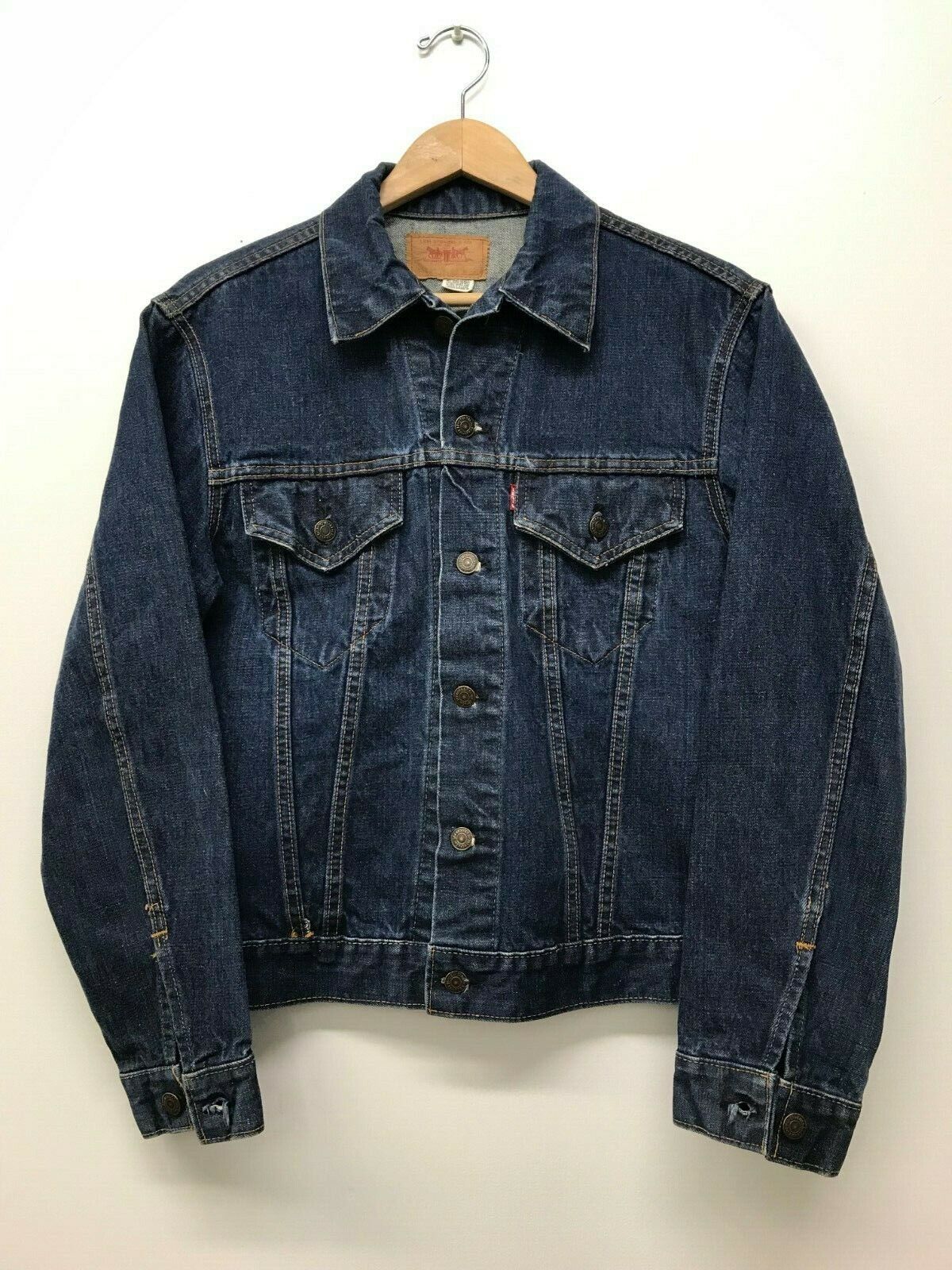 安心 保証 60's LEVI'S 70505 BIG E オリジナル 42size | www.aosfiji.org