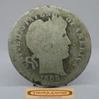 1908 Barber Silver Dime, 90% Silver - #C53529NQ