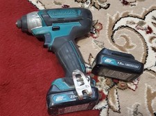 Makita 12v Li-ion CXT Impact Driver DT03 With 1.5ah/2.0ah Batteries TESTED