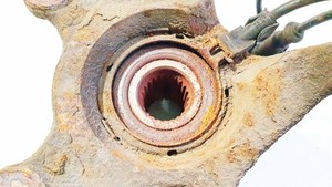 Nissan Note 2008 ABS Sensor (ABS WHEEL SPEED SENSOR) - FRONT RIGHT #2605190-80