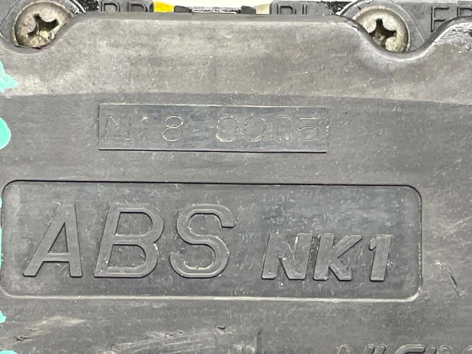 2001 Honda Prelude 2.2L Anti Lock Brake Pump Controller 70K Modulator 1997-2001 - Image 3 of 4