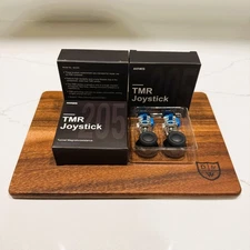 Aknes x Hallpi TMR Joystick Modules PS5