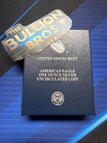 🦅 2016 W $1 American Silver Eagle Burnished 30th Anniversary in OGP #2 🦅