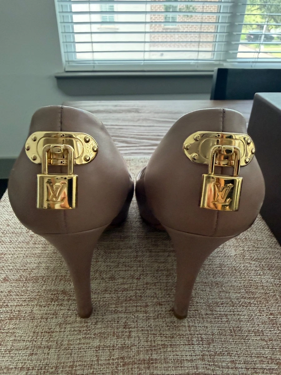 Louis Vuitton Heels for sale - eBay