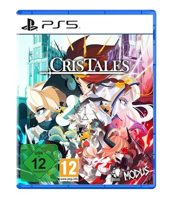 Cris Tales Sony PlayStation PS5 NEU & OVP