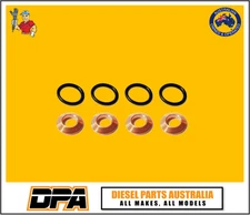 MITSUBISHI SHOGUN 3.2LTR DIESEL INJECTOR WASHER KIT. 4M41 VRZ