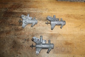 (THREE) BMW 2002Tii 520I e10, e12 Warm up regulator 13511256538, 13511256543