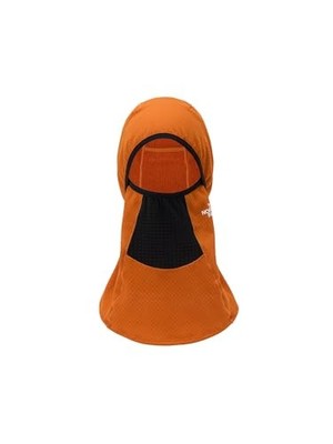The North Face Midweight Balaclava Yam Orange MediumJapan Shipping