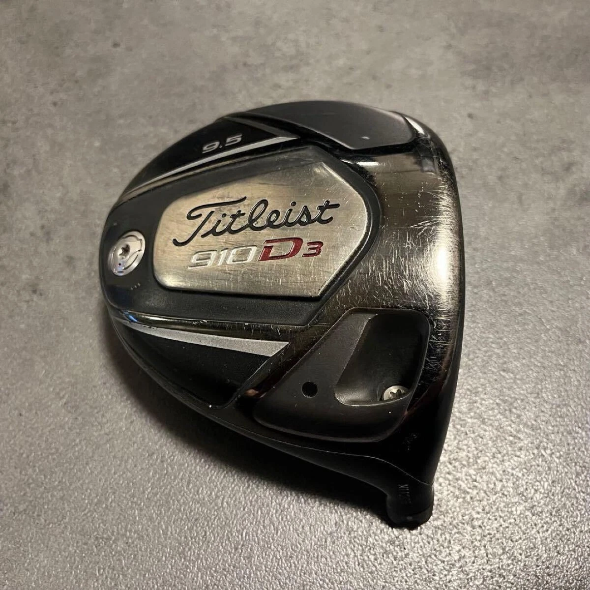 DDD-1904 タイトリスト 910 D3 ドライバー 9.5° S レフティ DDD-1904 タイトリスト eBay | sale for Driver D3 910 Titleist