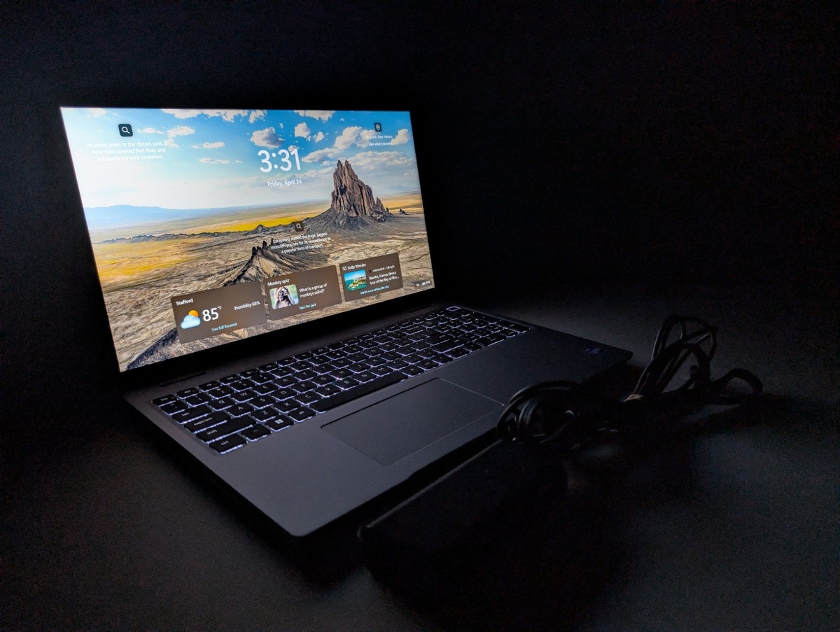 Dell Latitude 5520 Touchscreen | i7-1185G7 16GB RAM 512GB SSD