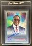 2021-22 Topps Finest Dominique Wilkins Auto #FA-DW USA