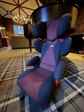 Genuine Audi &ldquo;Youngster Advanced&rdquo; High-Back Child Seat (2 available separately)