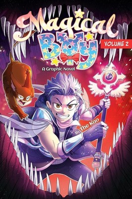 Magical Boy Volume 2: A Graphic Novel (Magical Boy, 2) Paperback  2022 by The...