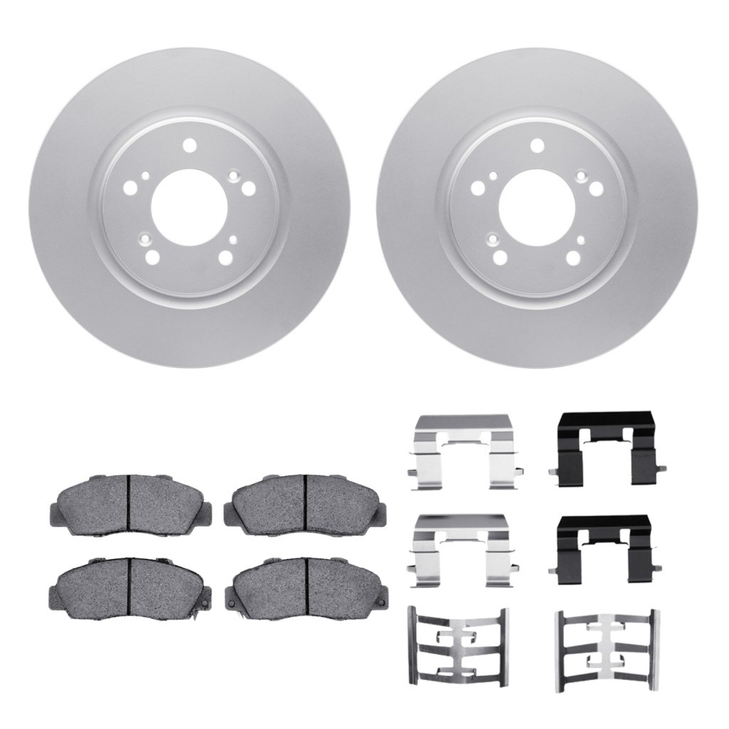 Acura NSX 1997-2005 FRONT Brake disc