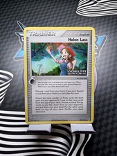 Holon Lass 92/113 EX Delta Species Reverse Holo - Pokemon TCG LP on eBay