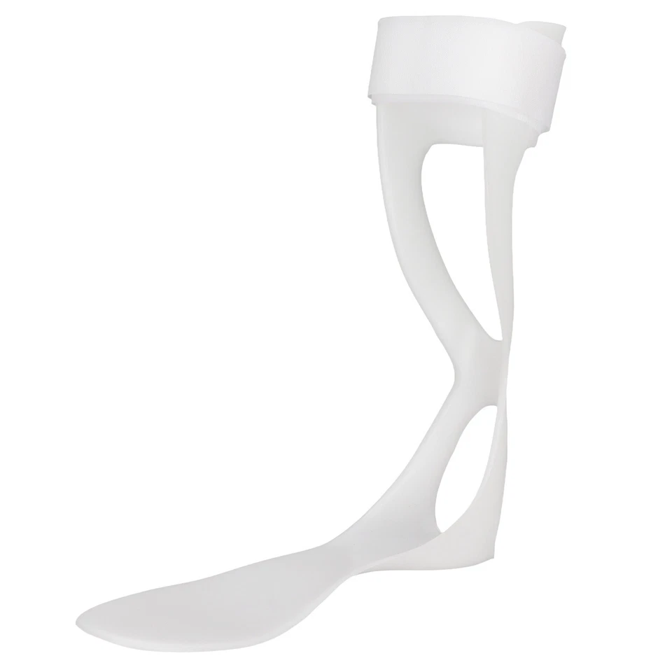 Drop Foot Brace AFO Splint Support Foot Orthosis Support Corrector Supply - Image 2 of 4