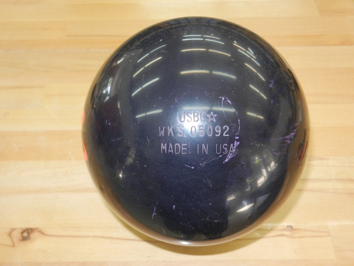 MOTIV NEBULA 14ポンド NIB 14# Motiv Nebula Bowling Ball - 14.4/2.8