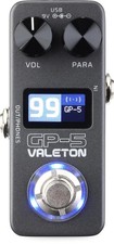 Valeton GP-5 Multi-effects Processor Pedal