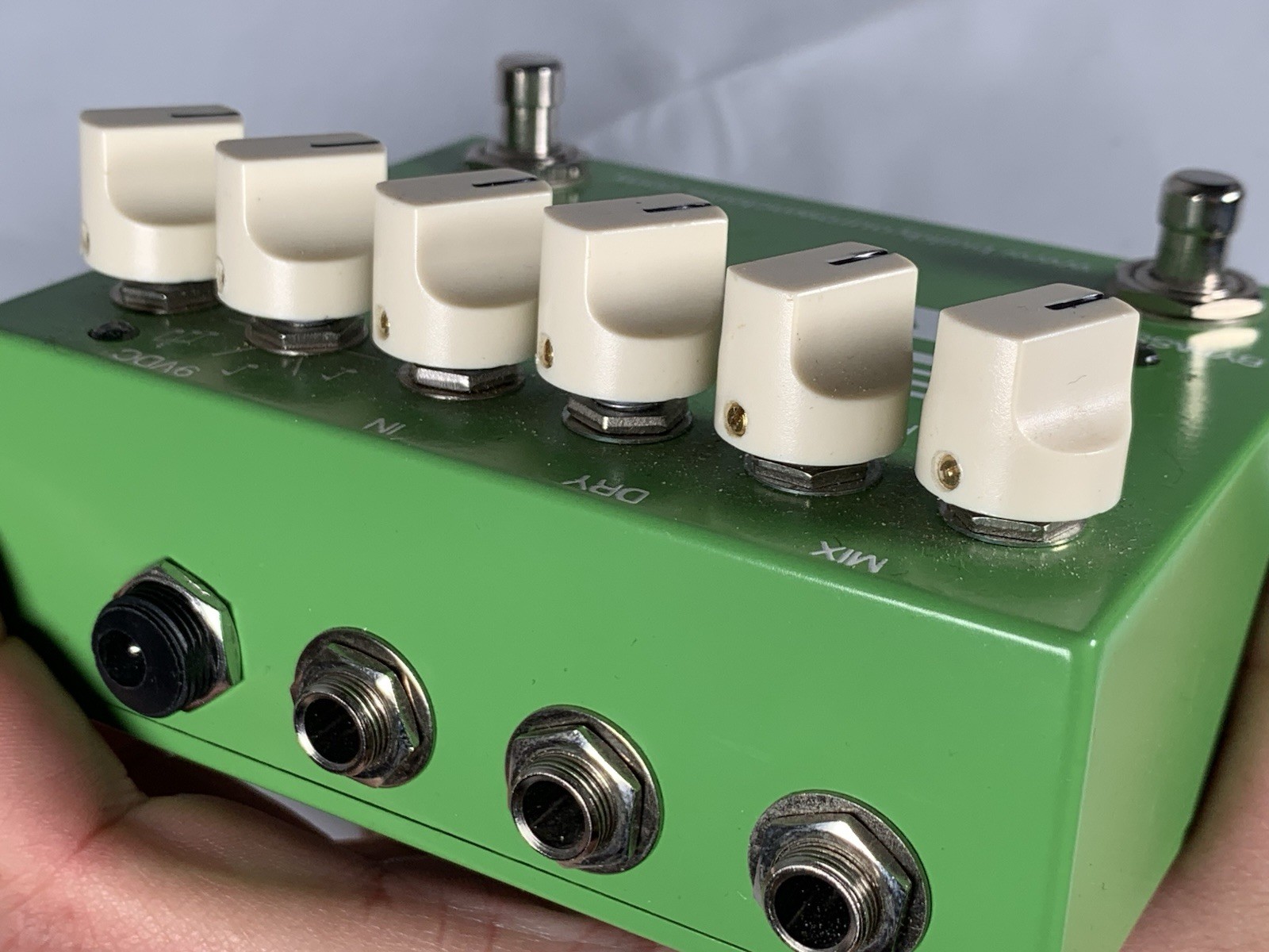 BYOC Echo Royal - Analog Delay Pedal with Tap Tempo