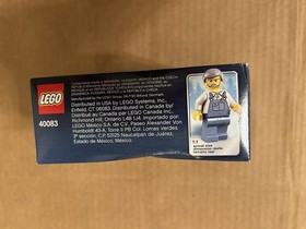 LEGO CREATOR: Christmas Tree Truck (40083)-Brand New In Factory Sealed Box 3