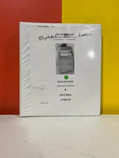 KARL SUSS C101 RC8 Controller Service Manual