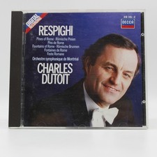 Musik CD | Respighi: Pines of Rome / Fountain...