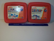 2 BOXES! Educational Insights AlphaMagnets Pl...