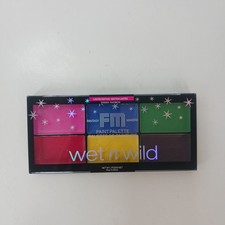 Wet N Wild Fantasy Makers Face Body Paint Palette Rainbow