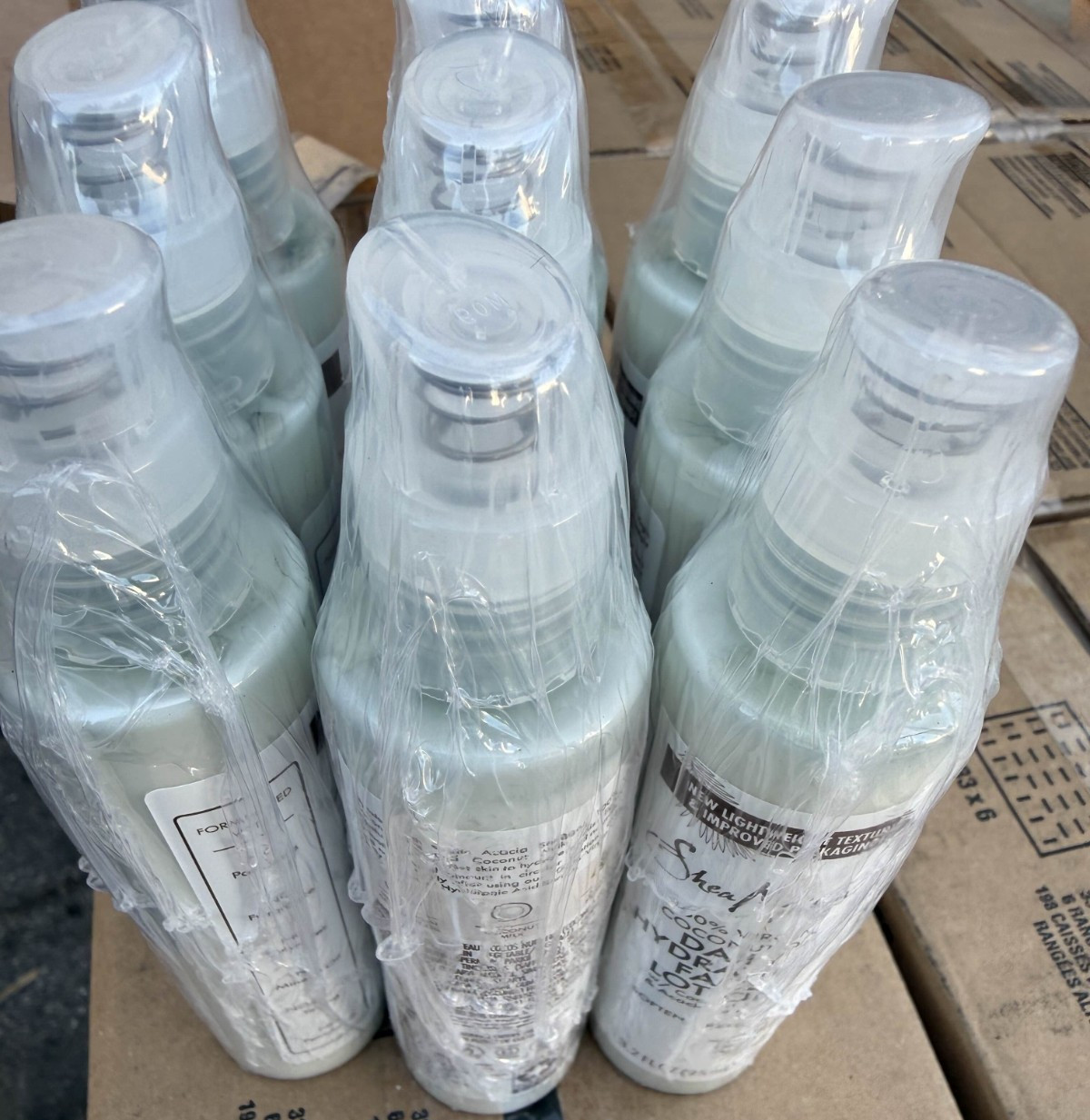 Daily Hydration Face Lotion 3.2 Oz 9 Pack