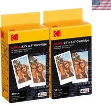 4Pass 2.1 x 3.4 Inches Film Cartridge 60 Sheets for Mini 2 Retro and Mini Sho...