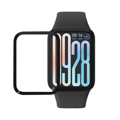 2x Displayschutzfolie für Xiaomi Smart Band 9 Pro Schutzfolie