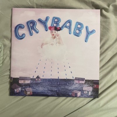 Melanie Martinez Cry Baby 10th Anniversary LP | eBay