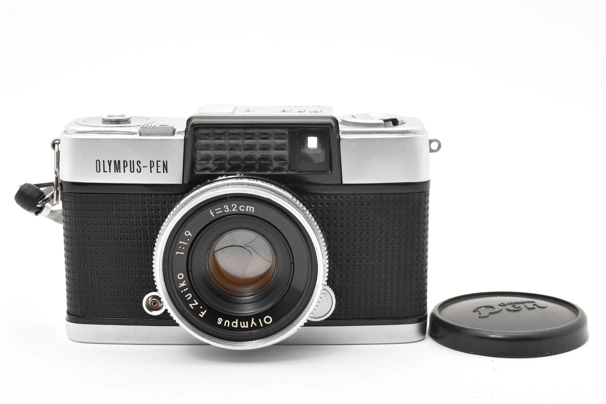 Olympus Pen D Film Cameras for sale | eBay