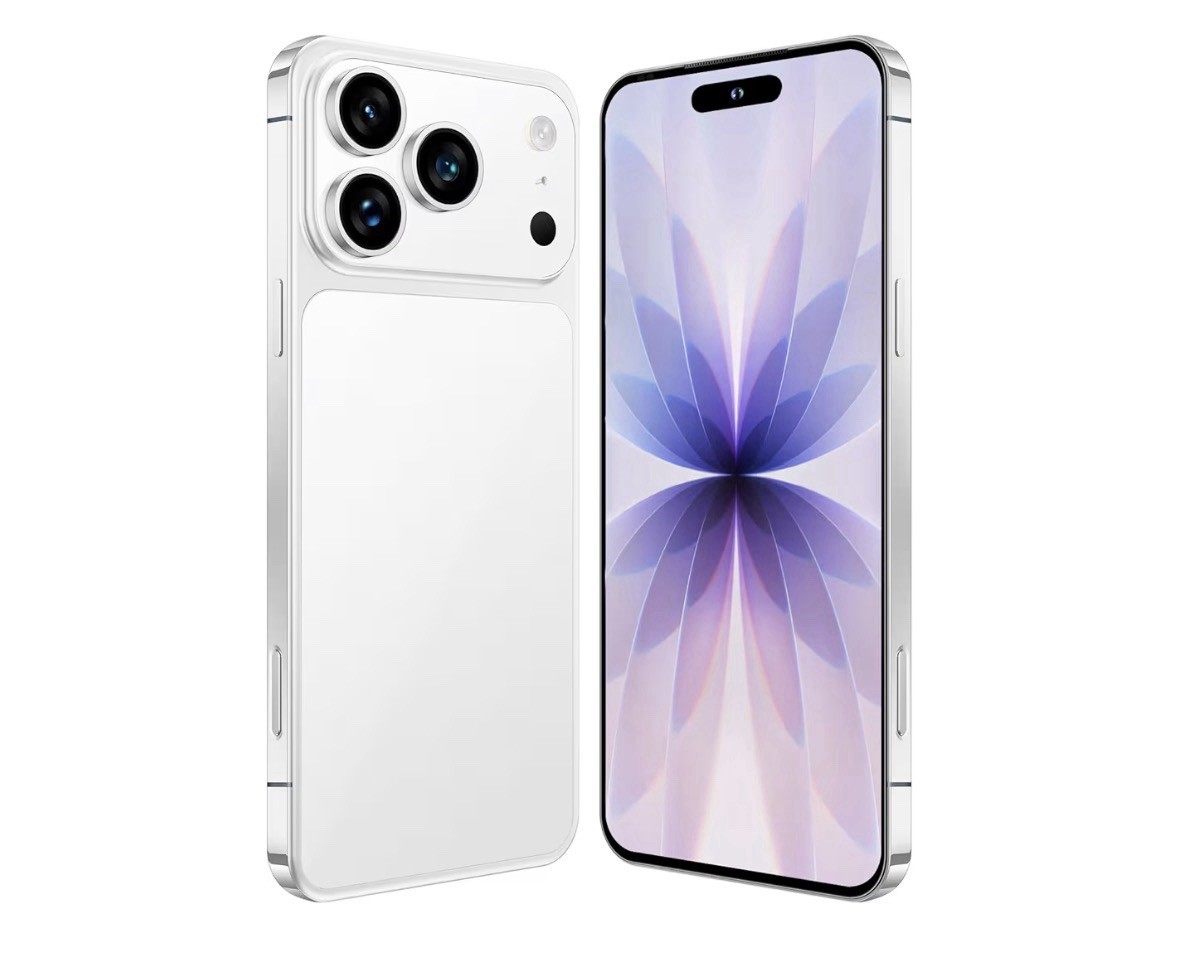 I17promax Smartphone, 6.9 Inch Screen, Dual Camera 12-Core Camera