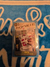 2020 Panini Legacy Rookies J.K. Dobbins #155 Indigo /25 (RC)
