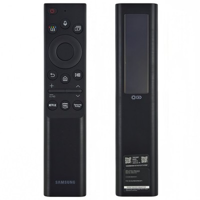 New OEM Samsung BN59-01357A Solar Voice Smart Remote Control for Samsung TVs