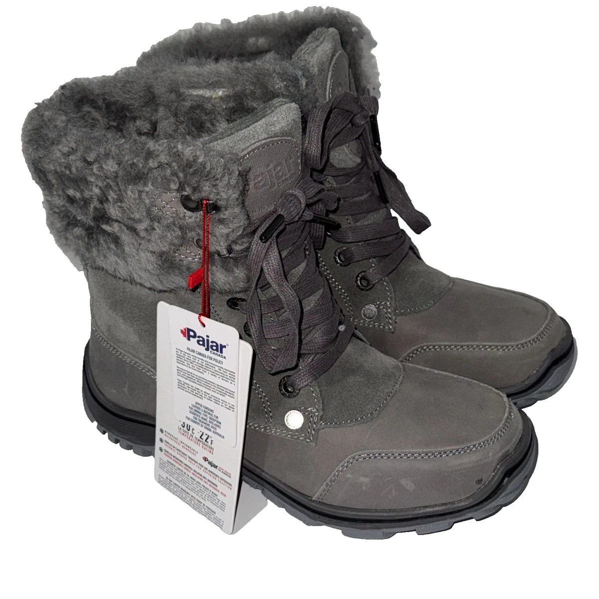 Pajar Outdoor Boots for Women for sale | eBay