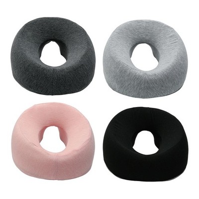 Massageliege Face Down Kissen zum Schlafen, Memory Foam Stützkissen,