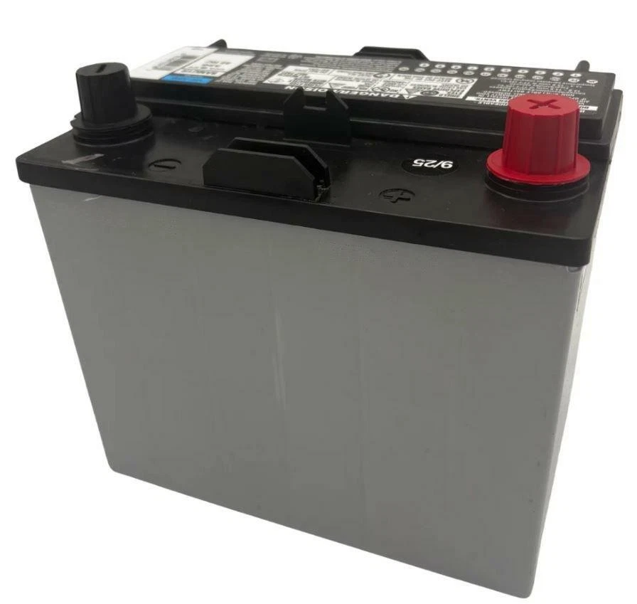 Deka 8AMU1R AGM Battery – 320 CCA, Exact Fit for 1999‑2005 Mazda Miata (NB) - Image 3 of 4