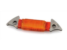 Brake light anchor steel 145mm for Hercules K 125 BW, 105 X, T, S, DKW RT 125, S