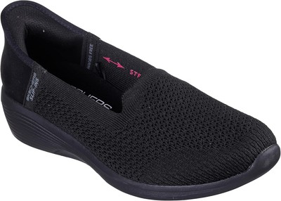 Skechers Women's Arya-Sweet Voice Hands Free Slip-ins Loafer Flat