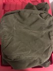 US MILITARY VINTAGE CANVAS GREEN DUFFEL BAG ONE STRAP VIETNAM WAR 1970 NAMED — photo 10