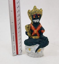 Brings Luck! Phaya Yom Bang Kerd Sap (Lord Yama / God of Death) Statue