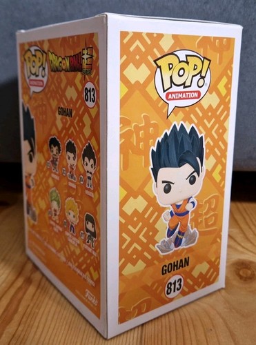 Dragonball Z Gohan 813 Funko Club Exklusive - Funko POP! - Bild 3 von 3