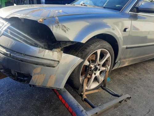 8D1422074A Crémaillère Assistée pour VOLKSWAGEN PASSAT BERLINA (3B3) 2476473 - Photo 6/7