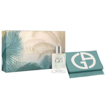 Giorgio Armani Acqua Di Gio Pour Homme EDT 100 ml + Handtuch